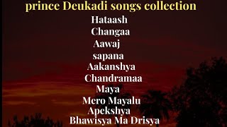 prince Deukadi || songs collection || acoustic version