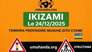 🔥 IKIZAMI GIKOMEYE CY’AMATEGEKO Y’UMUHANDA | Ibibazo 20 | Kwitoza Provisoire screenshot 1
