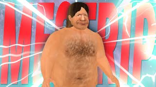 Wrestling Empire - Rise of MeStrip