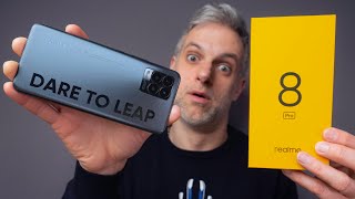 Monsieur Grrr [Fr] Vidéos realme 8 Pro - Un Capteur 108Mpx à Moins de 300€ !