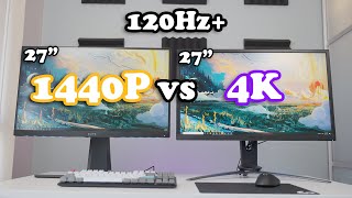 27 or 32 Display 1440p - Displays - Linus Tech Tips