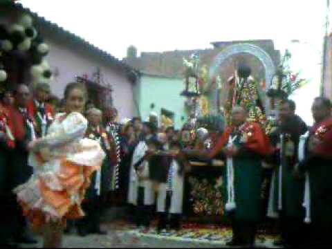 Procesion San Martin de Porras Piedra Liza Rimac Lima Peru