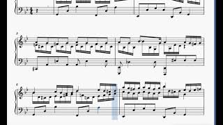 Details 周杰倫 Jay Chou - 琴傷 Piano Sorrow（間奏Audio+Score） Guide