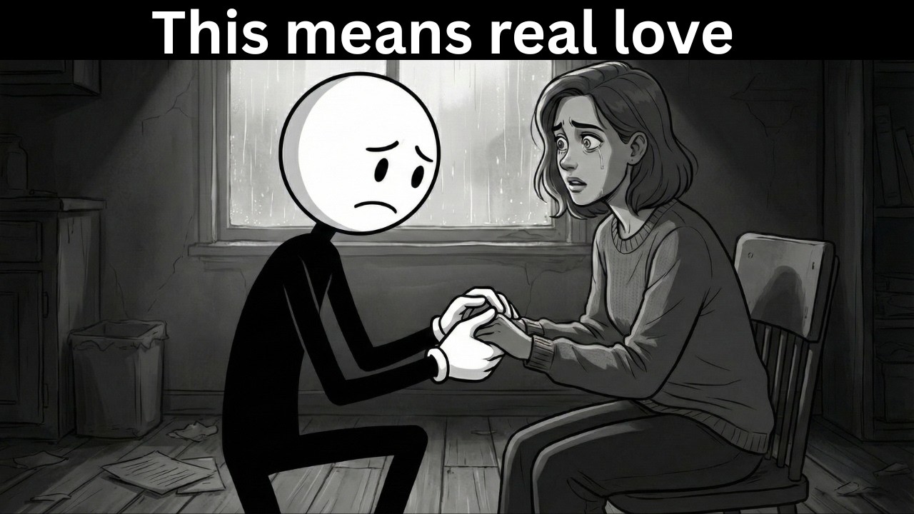 The Person Never Do This — Unless They Truly Love You | Carl Jung