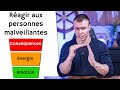 Protgezvous des personnes malveillantes en 3 niveaux