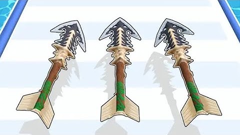 Arrow Run Race game live stream