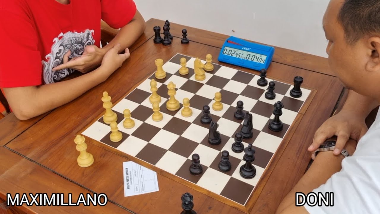 Permainan Seru Dan Enak Di Tonton....!