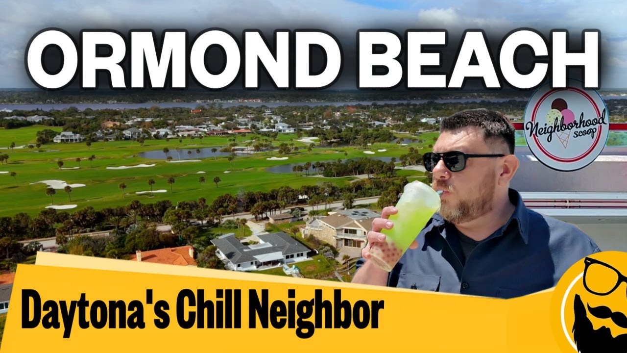 Наперегонки с Рокфеллером: ЛУЧШЕЕ в Ормонд-Бич (местный путеводитель)