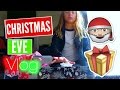 Chritmas Eve Vlog 2016 | Baking &amp; Last Minute Christmas Shopping | Vlogmas Day 24!!