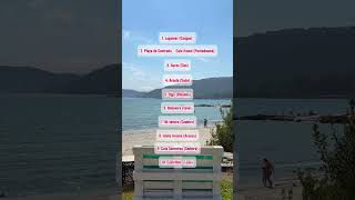 Estas 20 playas de Galicia son MEJORES que el Caribe 😱🌊