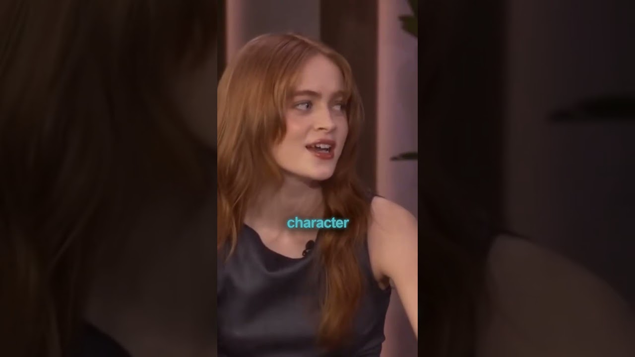 Sadie Sink Gets Emotional Talking About the End of Stranger Things