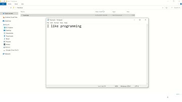 C# Programming - Files and Streams