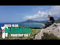 Roadtrip Sardinien Offroad Enduro Outdoor Adventure Camping Vanlife VW T4 T5 - Tag7 Buggerru