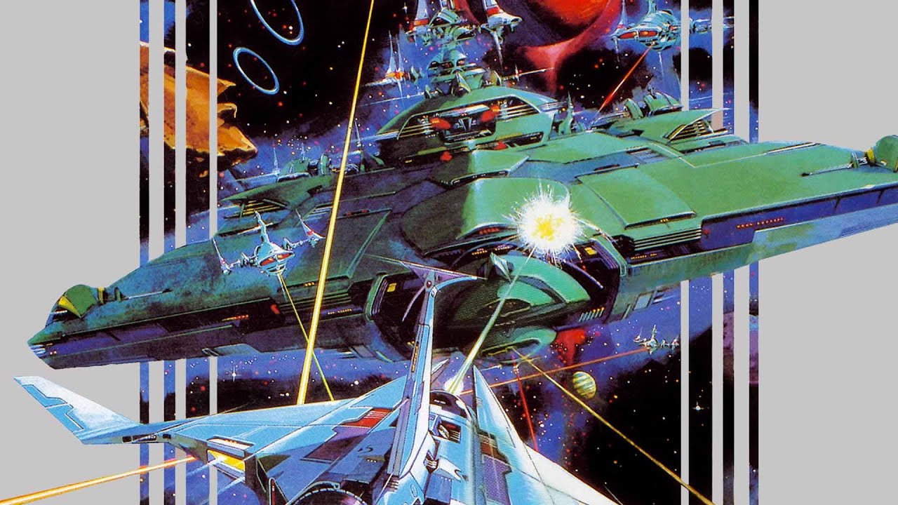 [АРХИВ] RoEvski - Gradius AC: Arcade Conversion (NES, Gradius Hack)