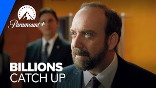 Billions | Catch up | Paramount+ UK & Ireland