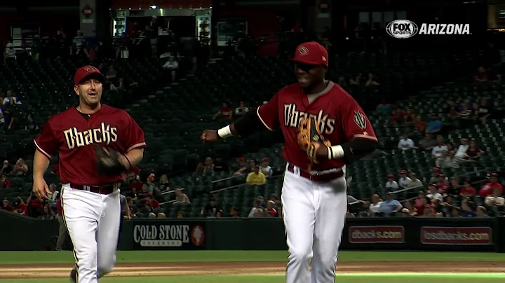 Arizona Diamondbacks Alumni Game - Willie Bloomqui...