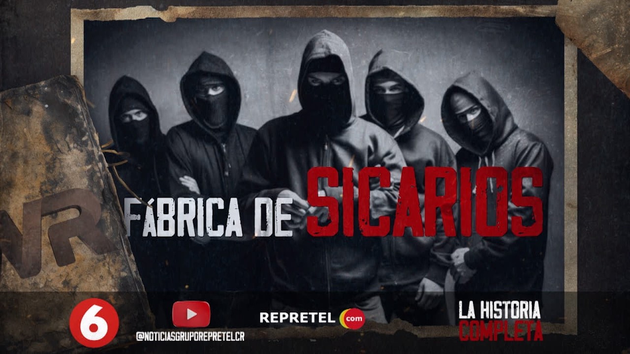 FÁBRICA DE SICARIOS | LA HISTORIA COMPLETA