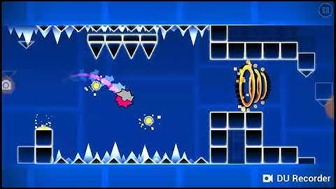 Geometry dash cycles reversed