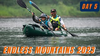 Endless Mountains 2023 with Team thisABILITY | Day 5