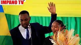 Uzaseka umwaka IMBAVU ZIKURYEImbavu zacu abageni bazikuriyemo imbere ya Gitifu wumurenge  BARUMIWE