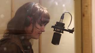 The Protagonish: Behind the scenes voice recording session!