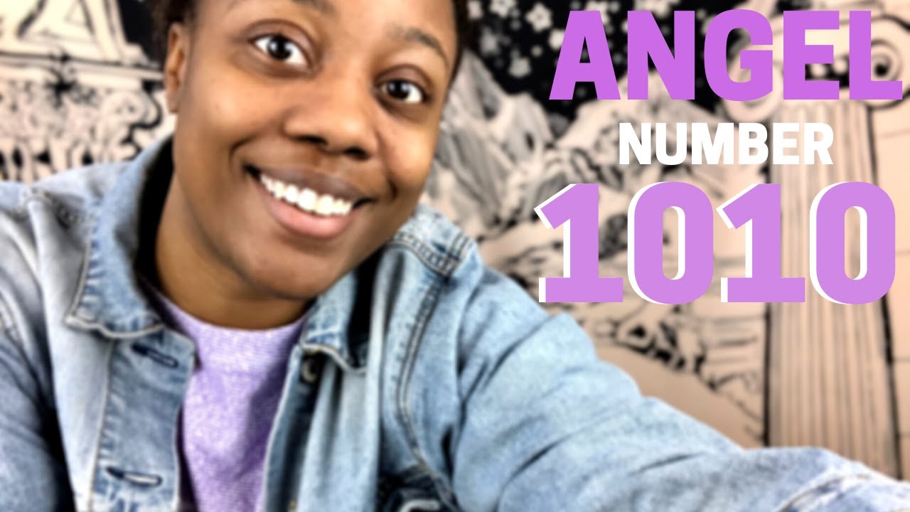 Download ANGEL NUMBER 1010 - WHAT DOES 1010 MEAN | Shika Chica
