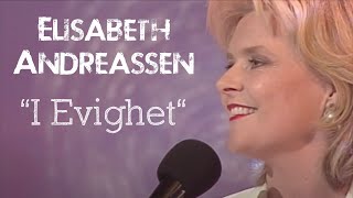 Elisabeth Andreassen - 'I Evighet' (MGP - 30. mars 1996)