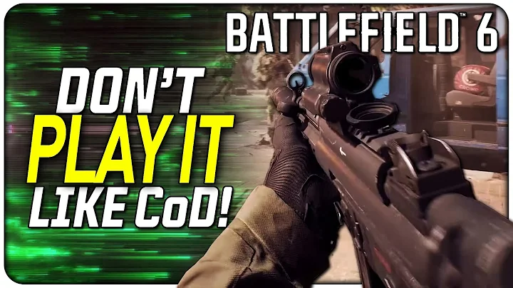 15 Essential Battlefield Tips for Call of Duty Players!