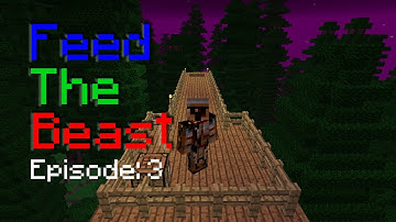 Fes Play FTB Ep.3: Solar Panel Factory