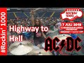 Highway to Hell - Rockin 1000 Frankfurt 2019 - AC/DC -  Drum Cover