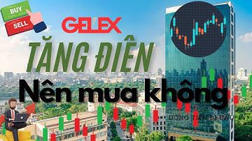 📈 GELEX Tăng Điêngggg – Cơ Hội Hay Cái Bẫy? | Phân Tích GEX Quý I/2025 💥