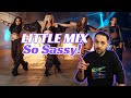 Little Mix Sweet Melody Reaction! These Ladies Brought It!