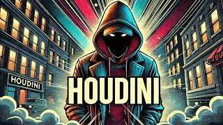 Houdini - Eminem Cover | Powerful Rap Performance by @studio_085