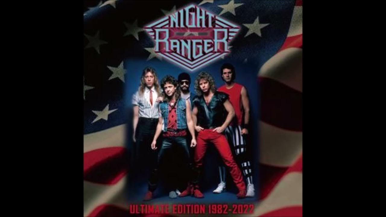 Night Ranger - Coming Of Age(Damn Yankees Songs)※featuring Ted Nugent Night Ranger - Coming Of Age(Damn Yankees Songs)※featuring Ted Nugent