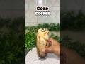 Summer Special Cold Coffee 🧊☀️