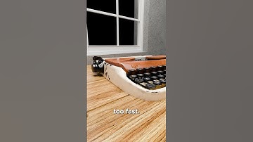 This is why all keyboards have a Qwerty Layout