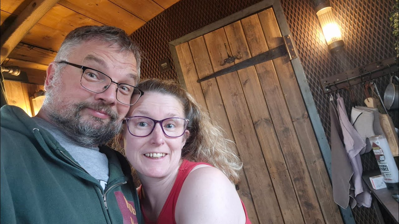 Live from the Midlands! Big News coming!