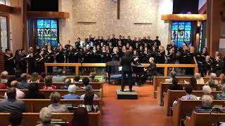 Civic Chorale of Greater Miami - "Another Op'nin', Another Show" by Cole Porter, arr. Teena Chin