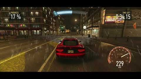 NEED FOR SPEED NO LIMITS | CHAPTER 1 | EVENT 6