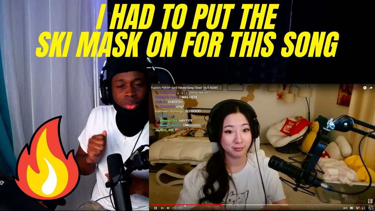 Zolo Reacts To Fuslie's NEW April Fooze Song 