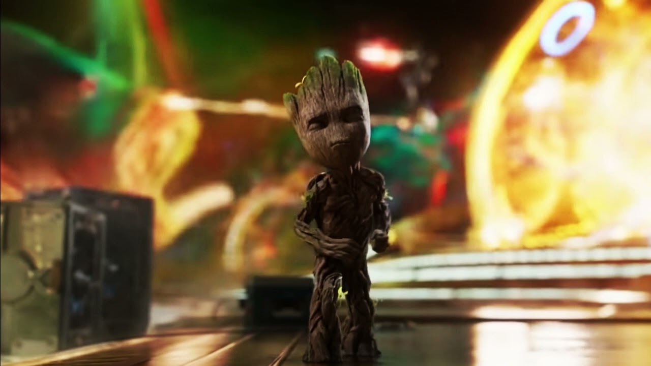 GOTG Vol. 2 - Mr. Blue Sky (slowed & reverberated)