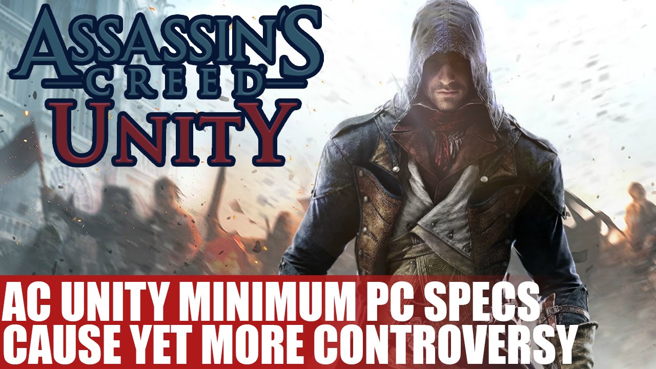 assassins creed unity minimum requirements