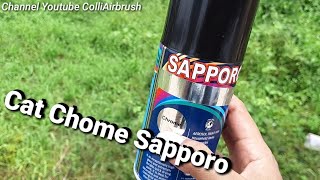 Review Cat Crom Sapporo Aerosol