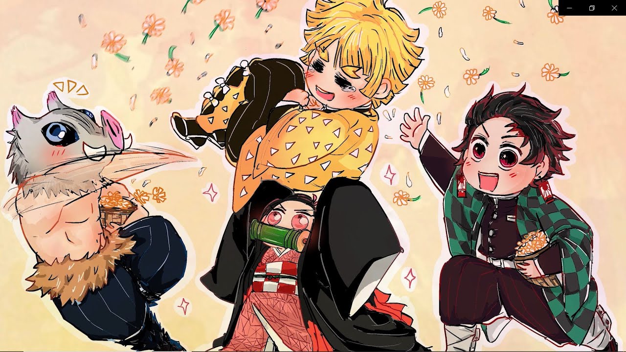 Incorrect Demon Slayer Quotes (Demon Slayer-Kimetsu No Yaiba Comic Dub)