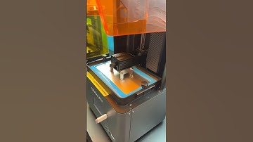 Leveling the 14k resolution Halot Mage S resin 3D Printer by @CREALITY-2