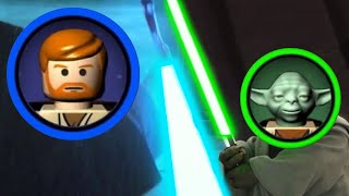 Lego Star Wars Death Noise Origins (Updated\/Expanded Version)