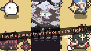 【New android game】DoTap Quest: Dive into a Pixelated Adventure RPG World! screenshot 5