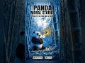 panda and the firefly🐼         #panda#firefly#moralstories #shorts#unfrezz#cartoon