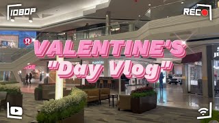 Valentine’s Day Vlog ￼#vlog