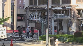 Deadly Explosion In Youngstown: Ntsb Investigating
